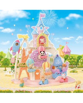 Sylvanian Families 5537 zestaw zabawkowy