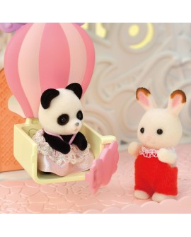 Sylvanian Families 5537 zestaw zabawkowy
