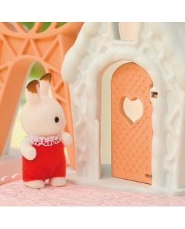 Sylvanian Families 5537 zestaw zabawkowy