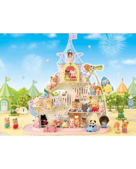 Sylvanian Families 5537 zestaw zabawkowy