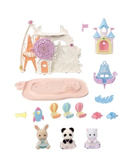 Sylvanian Families 5537 zestaw zabawkowy