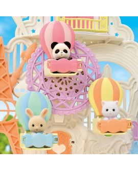 Sylvanian Families 5537 zestaw zabawkowy