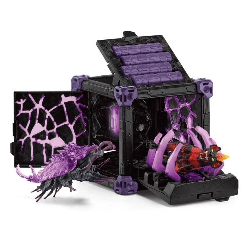Jaskinia bitewna Robal z Cienia Eldrador