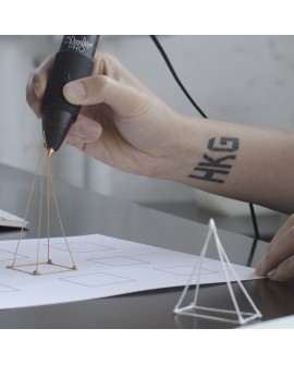3Doodler 3COPPER materiały drukarskie 3D Miedź 3 g