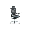 Ergonomiczny fotel biurowy ERGO 800 czarny