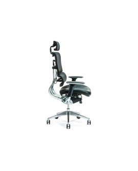 Ergonomiczny fotel biurowy ERGO 800 czarny