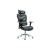 Ergonomiczny fotel biurowy ERGO 600 czarny