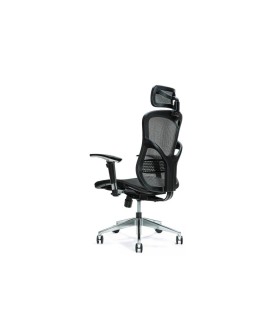 Ergonomiczny fotel biurowy ERGO 500 czarny