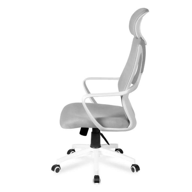 Fotel biurowy MA-Manager 2.8 grey