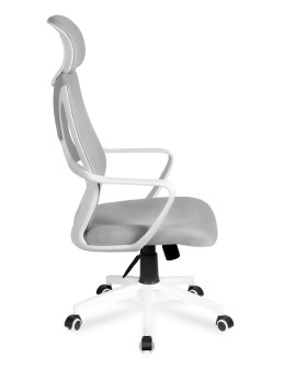 Fotel biurowy MA-Manager 2.8 grey