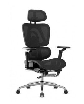 Fotel biurowy MA-Manager 7.9 BLACK