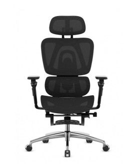 Fotel biurowy MA-Manager 7.9 BLACK