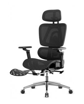 Fotel biurowy MA-Manager 7.9 BLACK