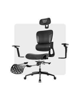 Fotel biurowy MA-Manager 7.9 BLACK