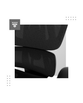 Fotel biurowy MA-Manager 7.9 BLACK