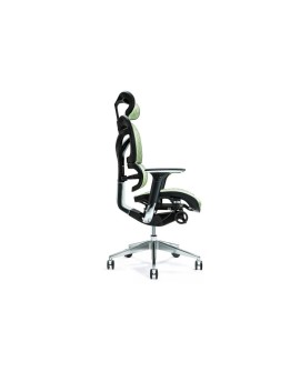 Ergonomiczny fotel biurowy ERGO 700 zielony