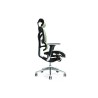 Ergonomiczny fotel biurowy ERGO 700 zielony