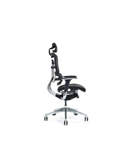 Ergonomiczny fotel biurowy ERGO 800-M czarny