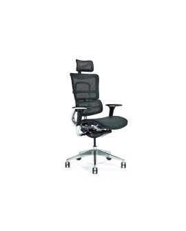 Ergonomiczny fotel biurowy ERGO 800-M czarny