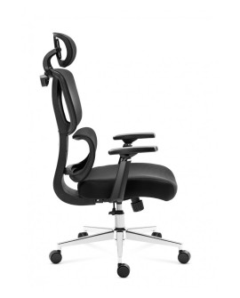 Fotel biurowy MA-Manager 4.6 BLACK
