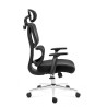 Fotel biurowy MA-Manager 4.6 BLACK