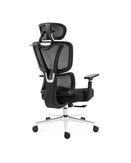 Fotel biurowy MA-Manager 4.6 BLACK