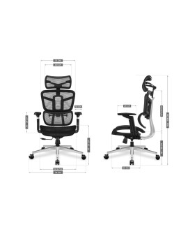 Fotel biurowy MA-Manager 9.5