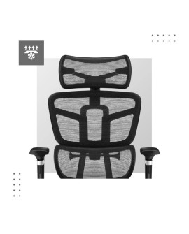 Fotel biurowy MA-Manager 9.5