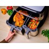 Frytkownica beztłuszczowa TEFAL DualEasy EY905D10