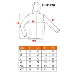 NEO tools 81-571-XXXL...