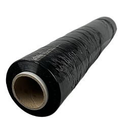 BSTech Folia stretch czarna...