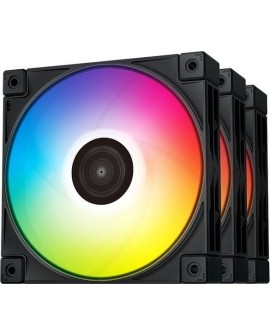Wentylator DeepCool FC120 3 in 1 (R-FC120-BKAMN3-G-1)