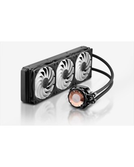 Sapphire NITRO+ S360-A AIO Procesor Liquid cooling kit 12 cm Czarny 1 szt.