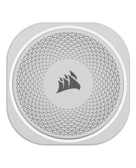 CORSAIR NAUTILUS 240 ARGB White, 240mm Radiator, Liquid CPU Cooler