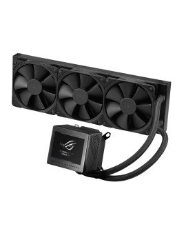ASUS ROG RYUJIN III 360 Procesor Chłodnica cieczy all-in-one 12 cm Czarny 1 szt.