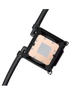 ASUS ROG RYUJIN III 360 Procesor Chłodnica cieczy all-in-one 12 cm Czarny 1 szt.