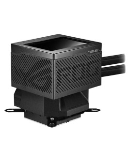 ASUS ROG RYUJIN III 360 Procesor Chłodnica cieczy all-in-one 12 cm Czarny 1 szt.