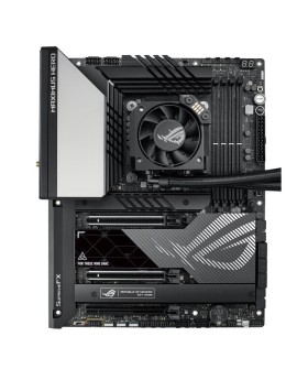 ASUS ROG RYUJIN III 360 Procesor Chłodnica cieczy all-in-one 12 cm Czarny 1 szt.