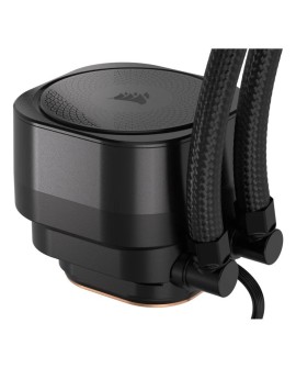 Corsair NAUTILUS 240 RS Płyta główna Chłodnica cieczy all-in-one Czarny