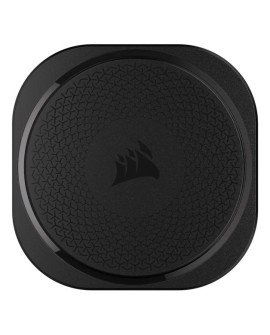 Corsair NAUTILUS 240 RS Płyta główna Chłodnica cieczy all-in-one Czarny