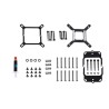 Alphacool T38 Procesor Liquid cooling kit 12 cm Czarny