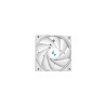 DeepCool LT520 WH Procesor Chłodnica cieczy all-in-one 12 cm Biały 1 szt.