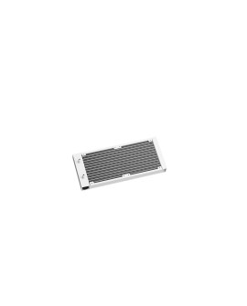 DeepCool LT520 WH Procesor Chłodnica cieczy all-in-one 12 cm Biały 1 szt.