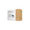 DeepCool LT520 WH Procesor Chłodnica cieczy all-in-one 12 cm Biały 1 szt.