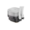 CORSAIR iCUE LINK TITAN 240 RX RGB White AIO, 240mm Radiator, Liquid CPU Cooler