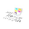 CORSAIR iCUE LINK TITAN 240 RX RGB White AIO, 240mm Radiator, Liquid CPU Cooler