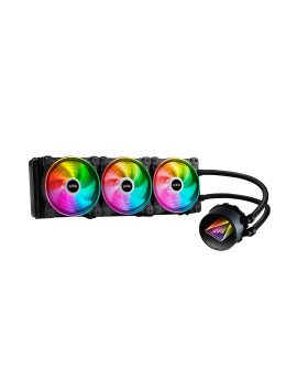 XPG LEVANTE X 360 Procesor Zestaw do chłodzenia płynami 12 cm Czarny