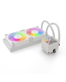 Chłodzenie wodne Valkyrie V240 Lite ARGB White
