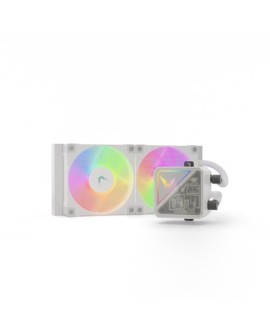 Chłodzenie wodne Valkyrie V240 Lite ARGB White