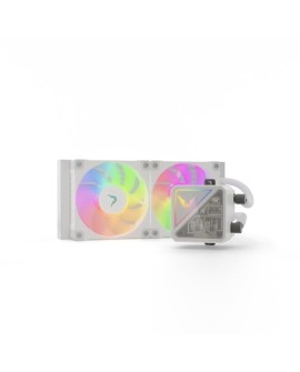 Chłodzenie wodne Valkyrie V240 Lite ARGB White